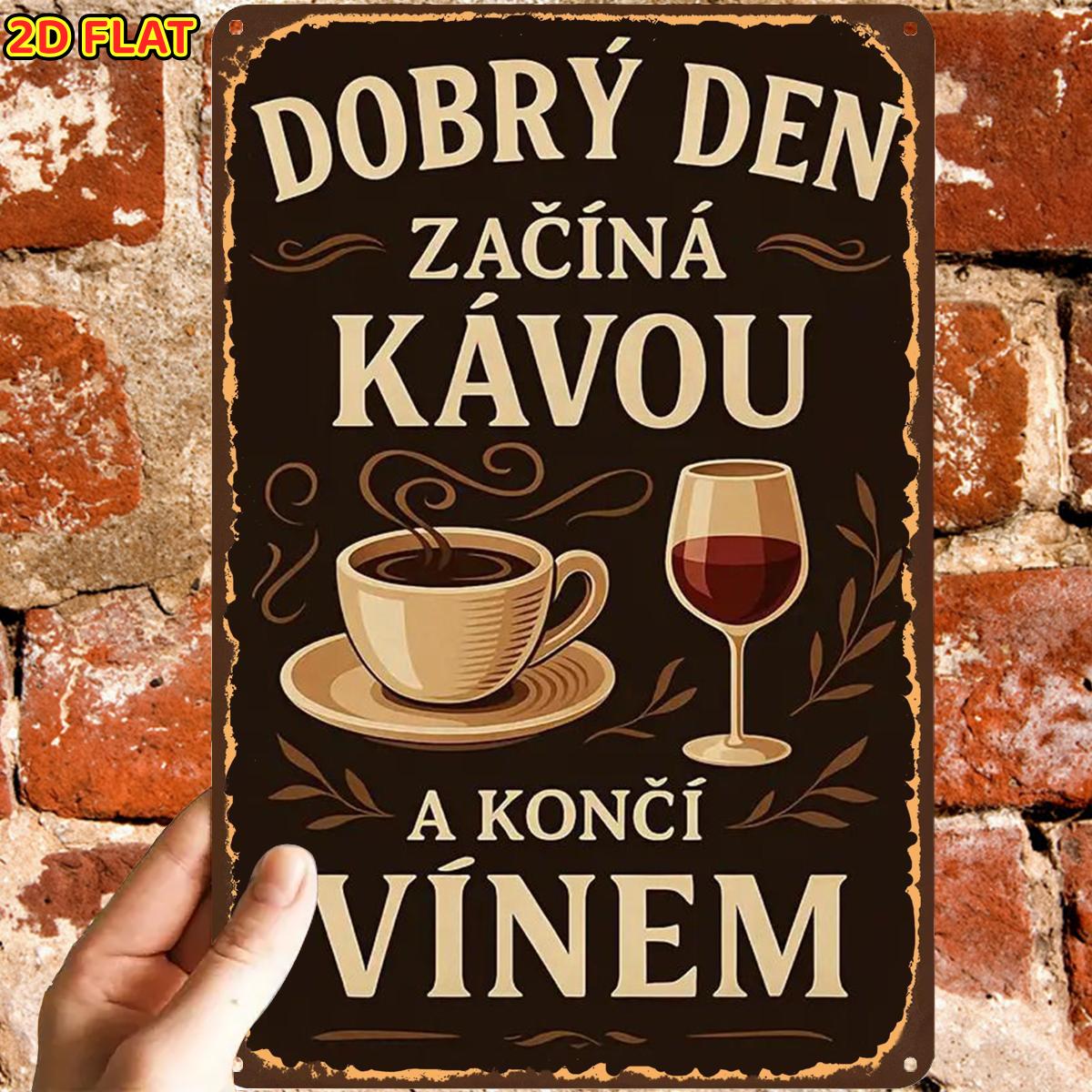 Vintage Aluminium Czech Quote  - Kitchen Zain reseña y precio