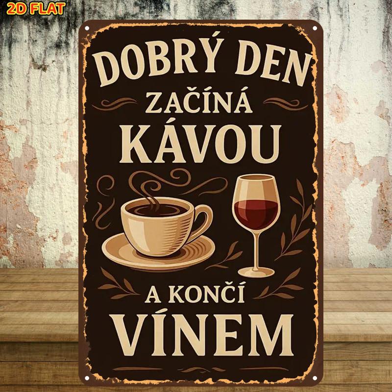 Vintage Aluminium Czech Quote  - Kitchen Zain reseña y precio