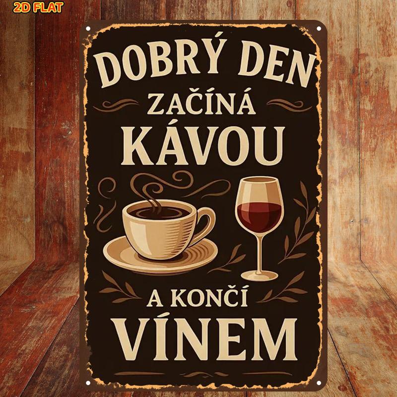 Vintage Aluminium Czech Quote  - Kitchen Zain reseña y precio