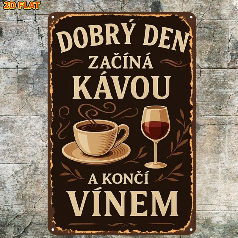 Vintage Aluminium Czech Quote  - Kitchen Zain reseña y precio