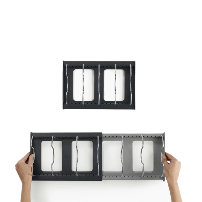Expandable Kitchen Drawer Orga - Kitchen Baking Drawer reseña y precio