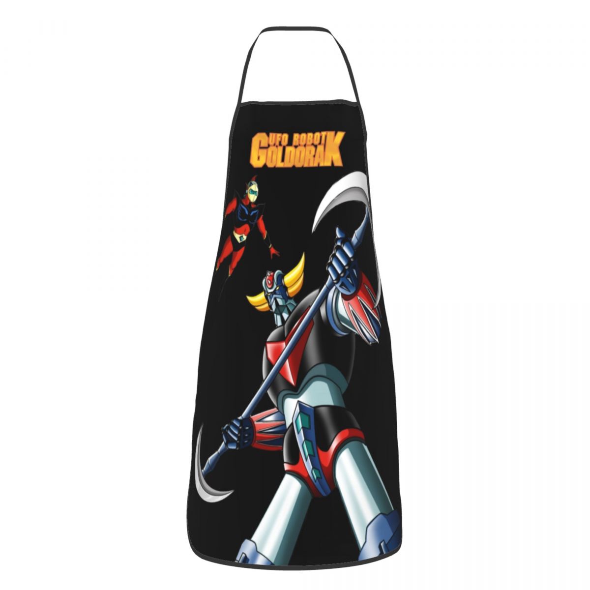 UFO Robot Goldrake Apron for W - Kitchen Robot Baking reseña y precio