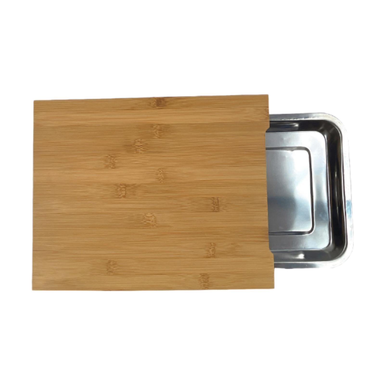 Chopping Board Household Recta - Kitchen Baking Drawer reseña y precio