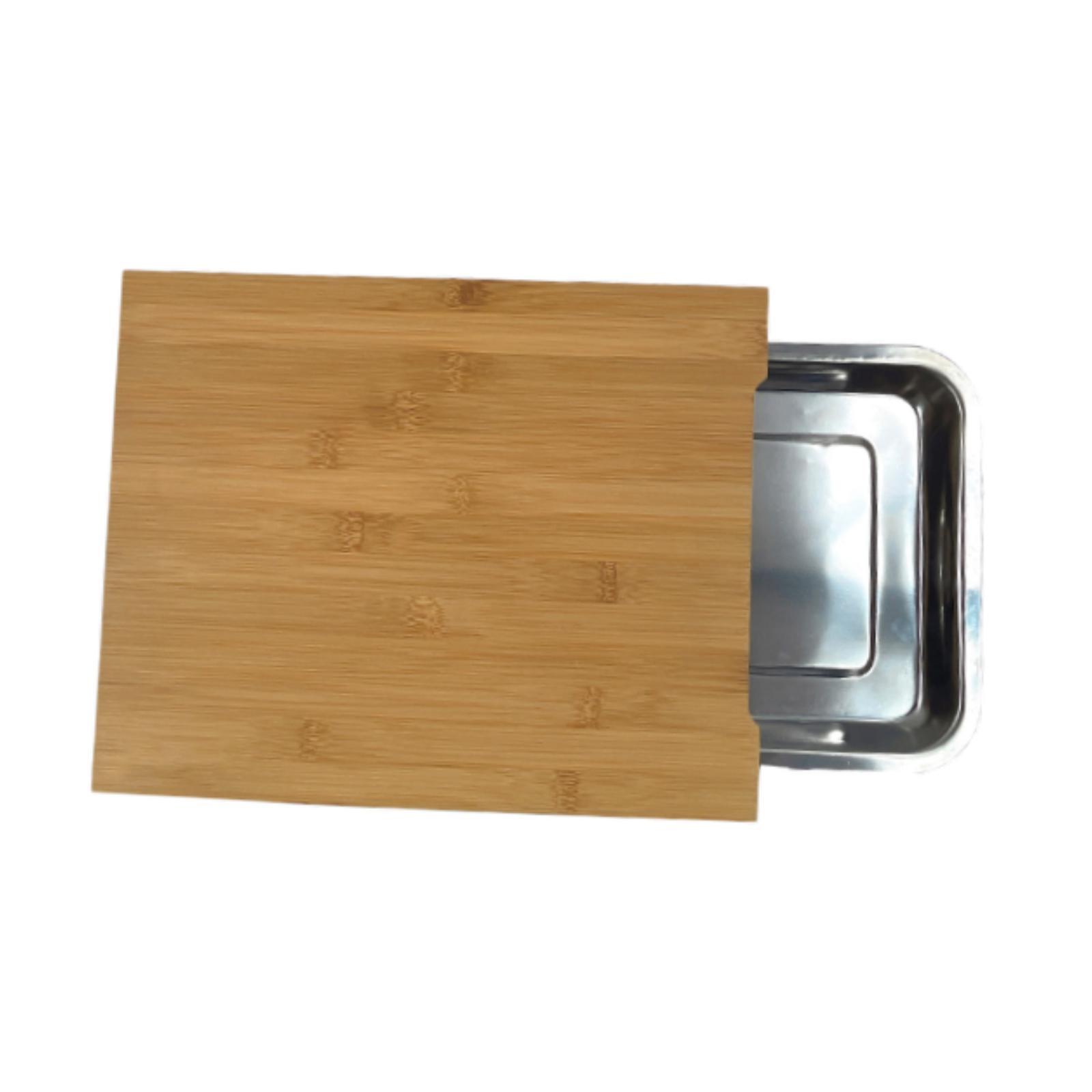 Chopping Board Household Recta - Kitchen Baking Drawer reseña y precio
