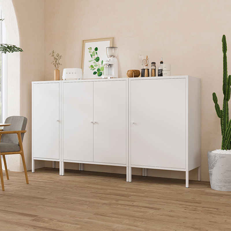 Wrought iron side cabinets, st - Kitchen Zain reseña y precio