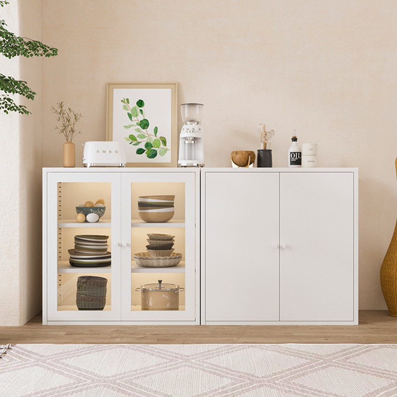Wrought iron side cabinets, st - Kitchen Zain reseña y precio