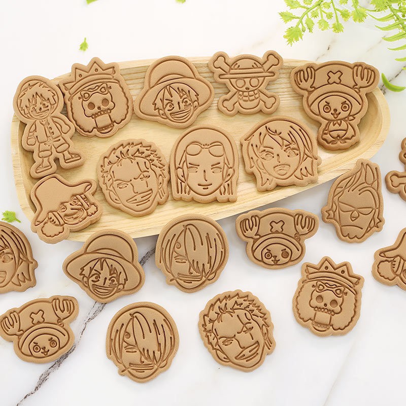 One Piece Cooking Mold  Luffy  - Kitchen Baking Cooking reseña y precio