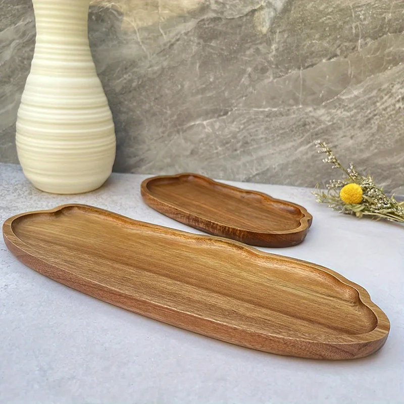 Japanese Style Wooden Tea Coff - Kitchen Baking Dishes reseña y precio