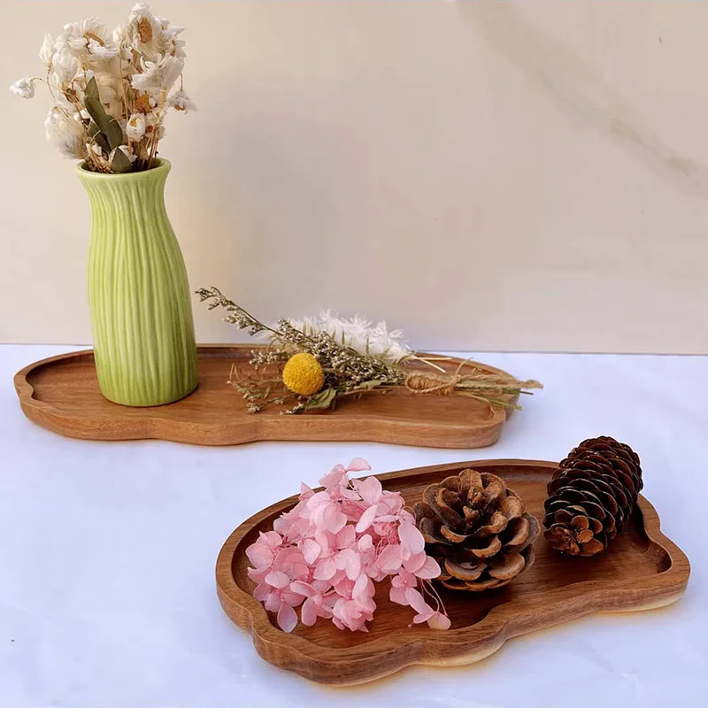 Japanese Style Wooden Tea Coff - Kitchen Baking Dishes reseña y precio