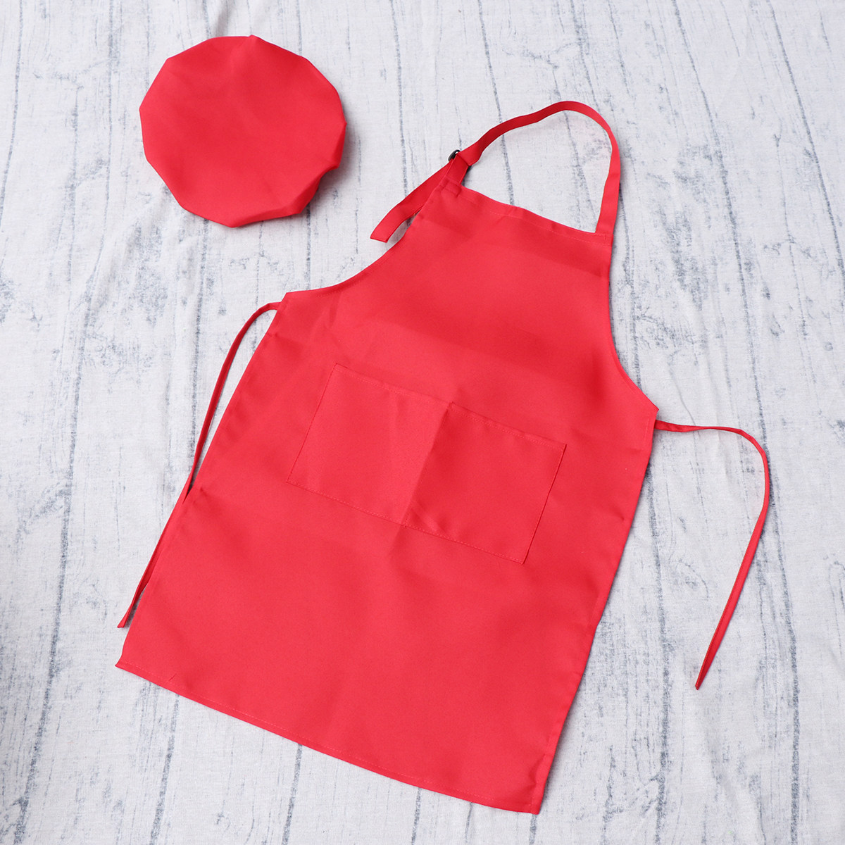 Xl Size Red Children Artist Ap - Cooking Chef Xl reseña y precio